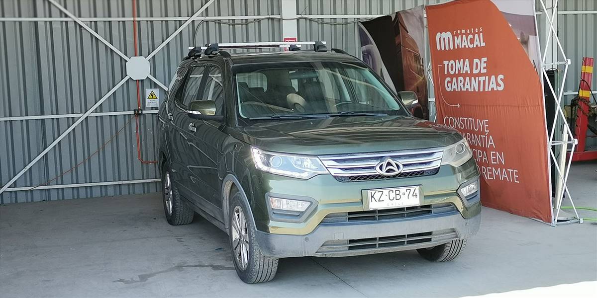 CHANGAN CX70 LUXURY 1.6 - Imagen 4