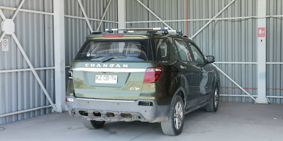 CHANGAN CX70 LUXURY 1.6 - Imagen 6