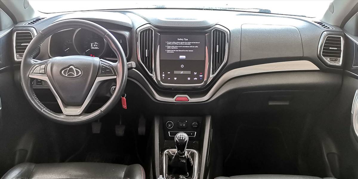 CHANGAN CX70 LUXURY 1.6 - Imagen 10