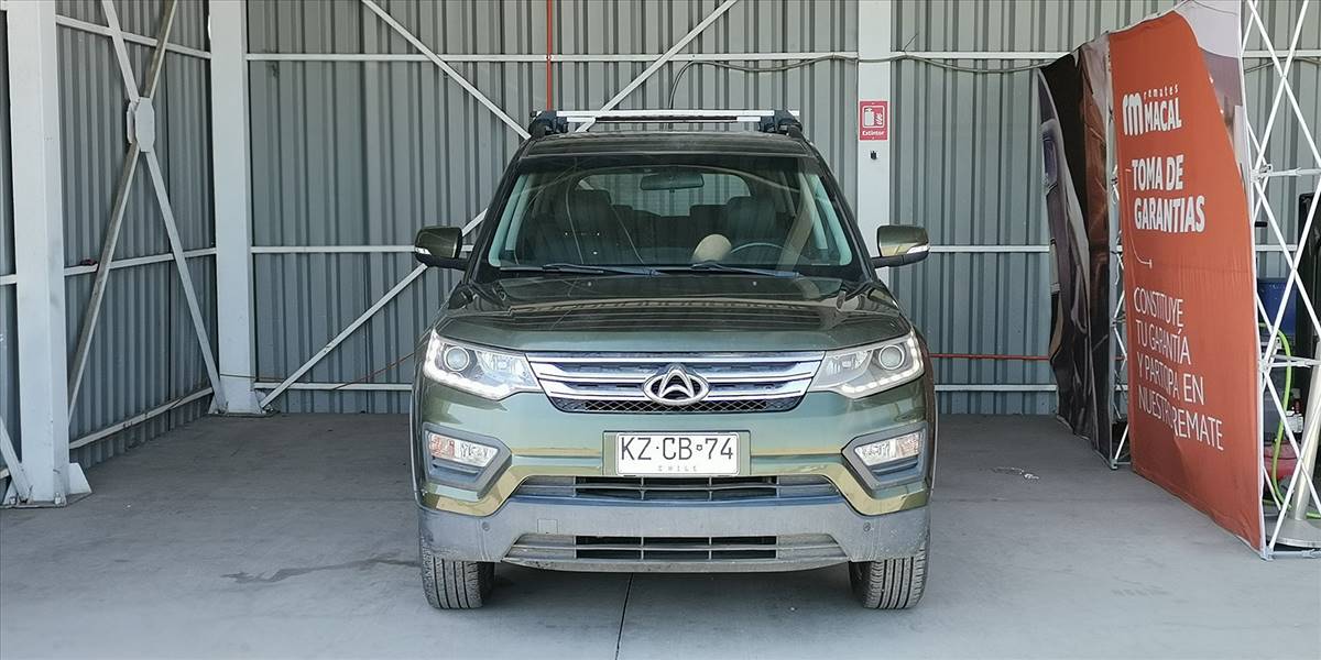 CHANGAN CX70 LUXURY 1.6 - Imagen 12