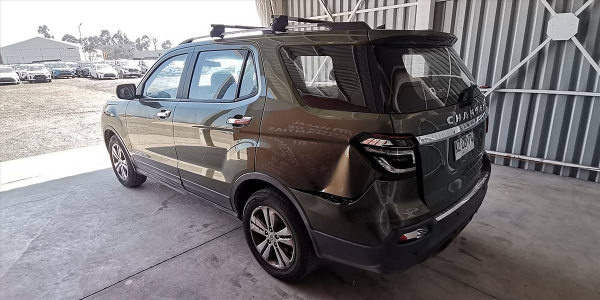 CHANGAN CX70 LUXURY 1.6 - Imagen 13