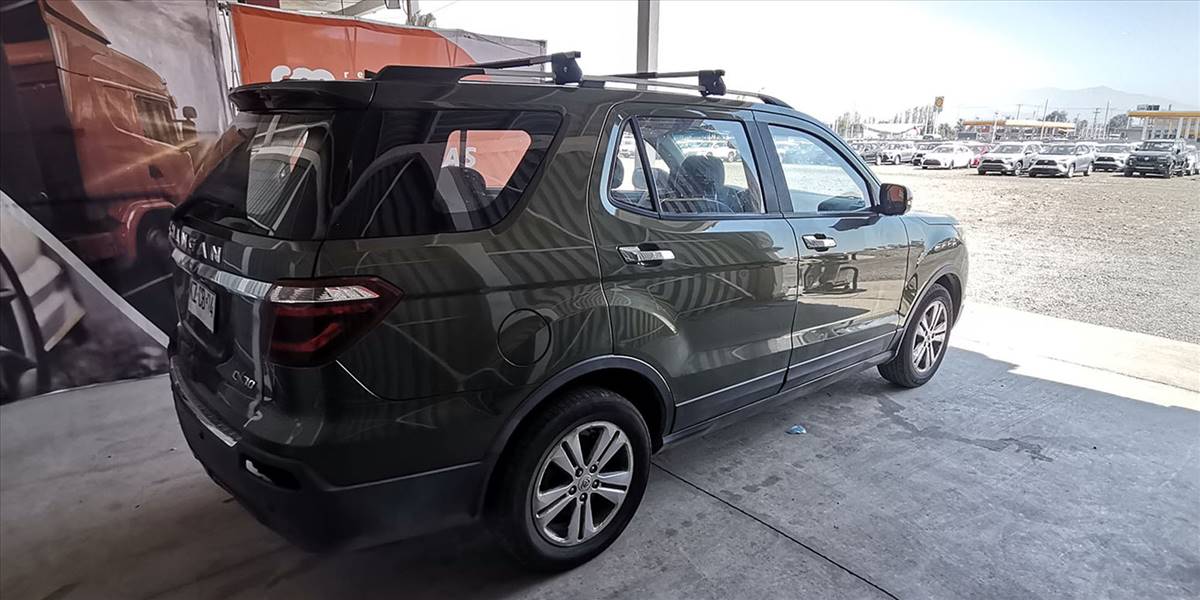CHANGAN CX70 LUXURY 1.6 - Imagen 14