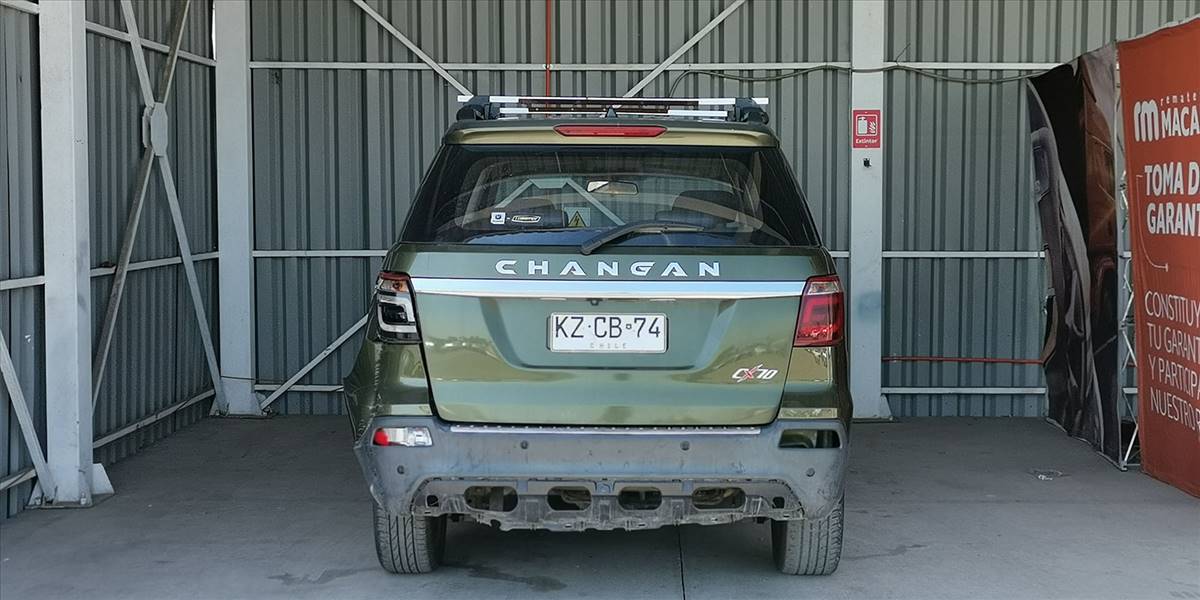 CHANGAN CX70 LUXURY 1.6 - Imagen 15
