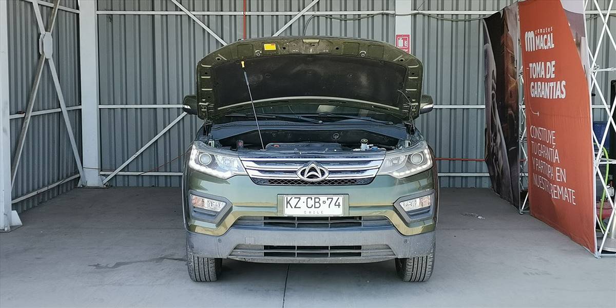 CHANGAN CX70 LUXURY 1.6 - Imagen 18