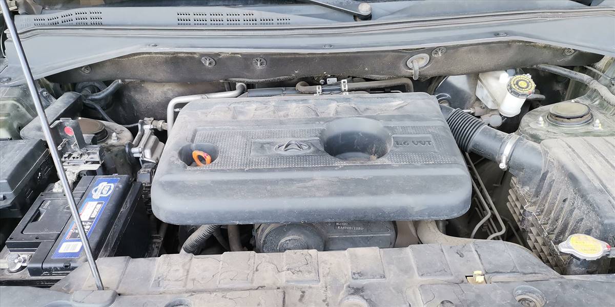 CHANGAN CX70 LUXURY 1.6 - Imagen 19