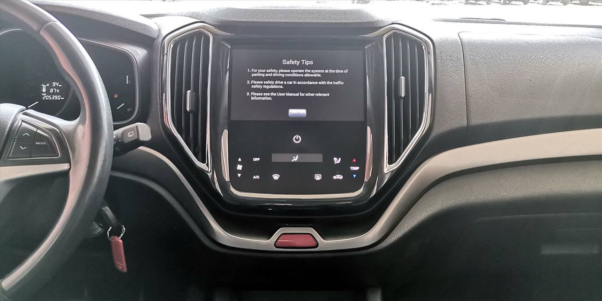 CHANGAN CX70 LUXURY 1.6 - Imagen 26