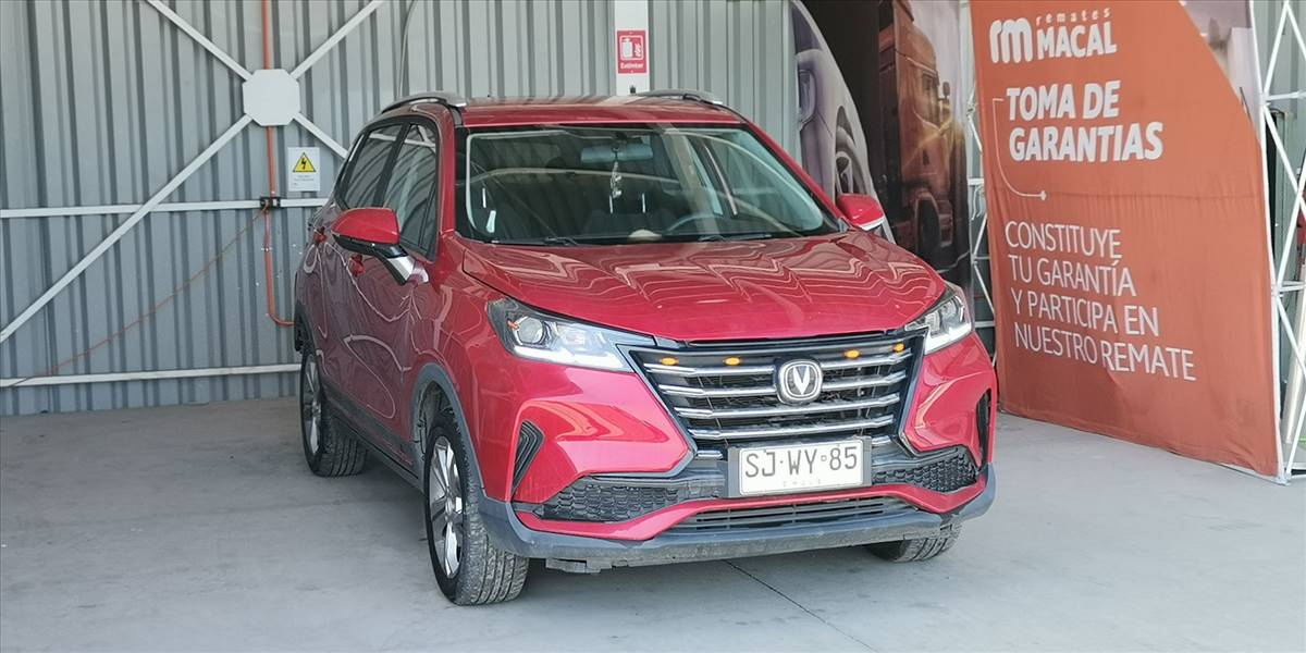 CHANGAN CS15 HB 4X2 1.5 - Imagen 1