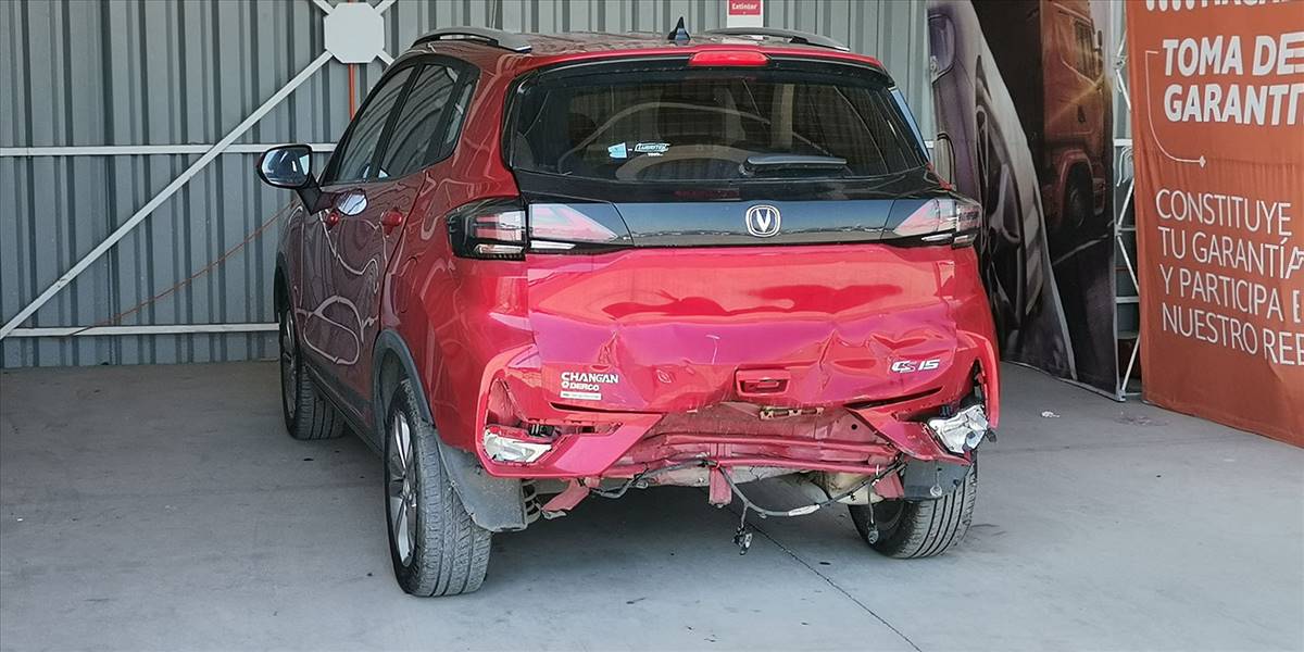 CHANGAN CS15 HB 4X2 1.5 - Imagen 5