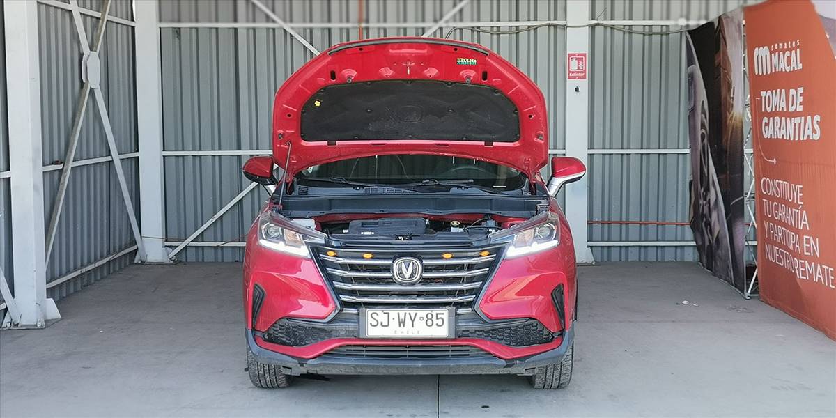 CHANGAN CS15 HB 4X2 1.5 - Imagen 15