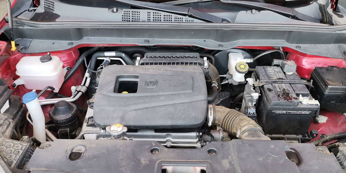 CHANGAN CS15 HB 4X2 1.5 - Imagen 16