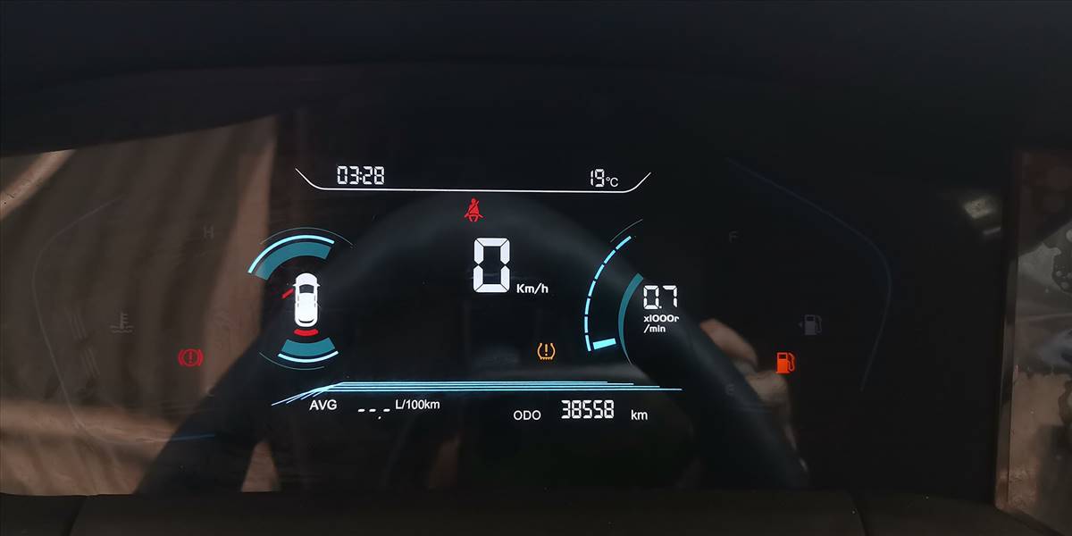 CHANGAN CS15 HB 4X2 1.5 - Imagen 24