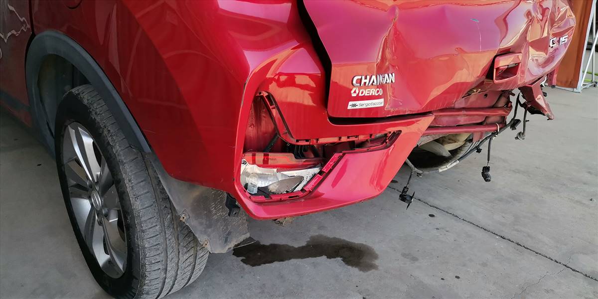 CHANGAN CS15 HB 4X2 1.5 - Imagen 43