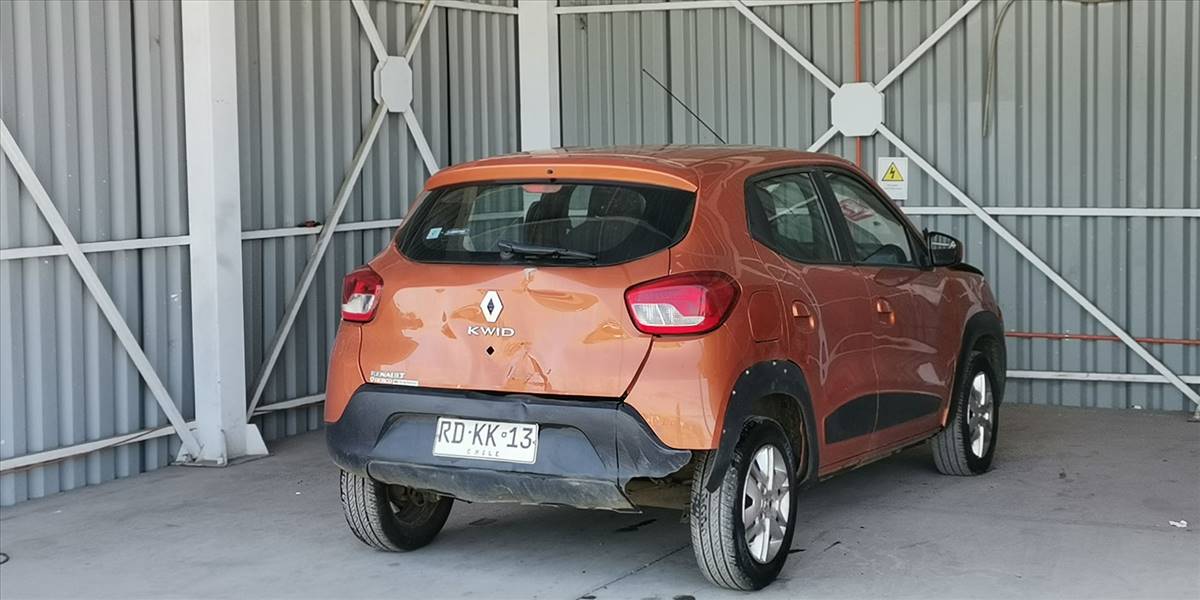 RENAULT KWID 1.0 - Imagen 6