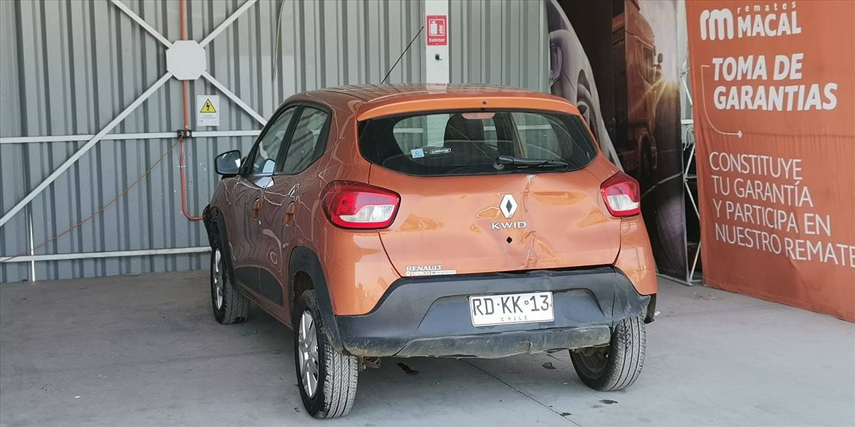 RENAULT KWID 1.0 - Imagen 8