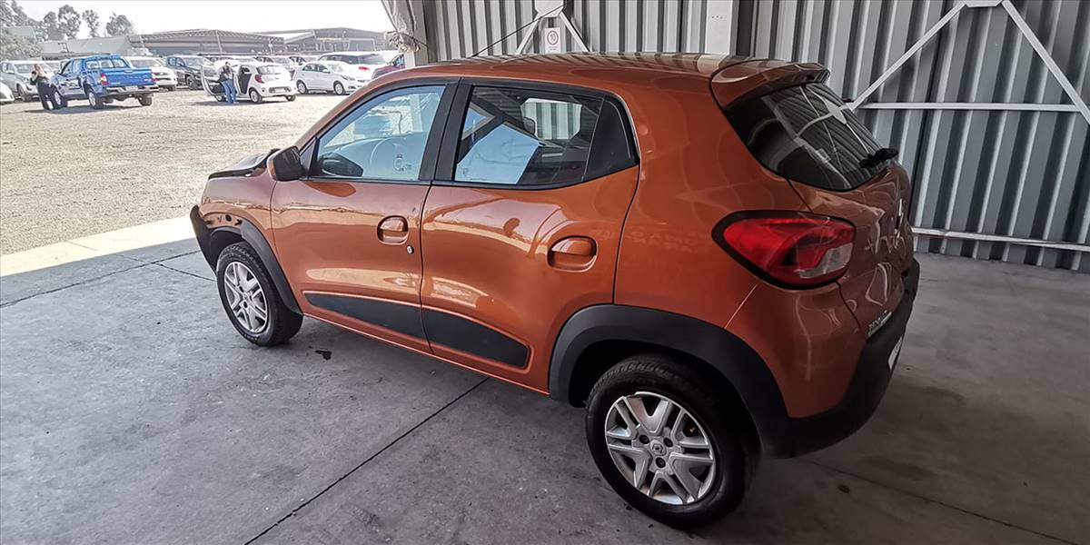 RENAULT KWID 1.0 - Imagen 13