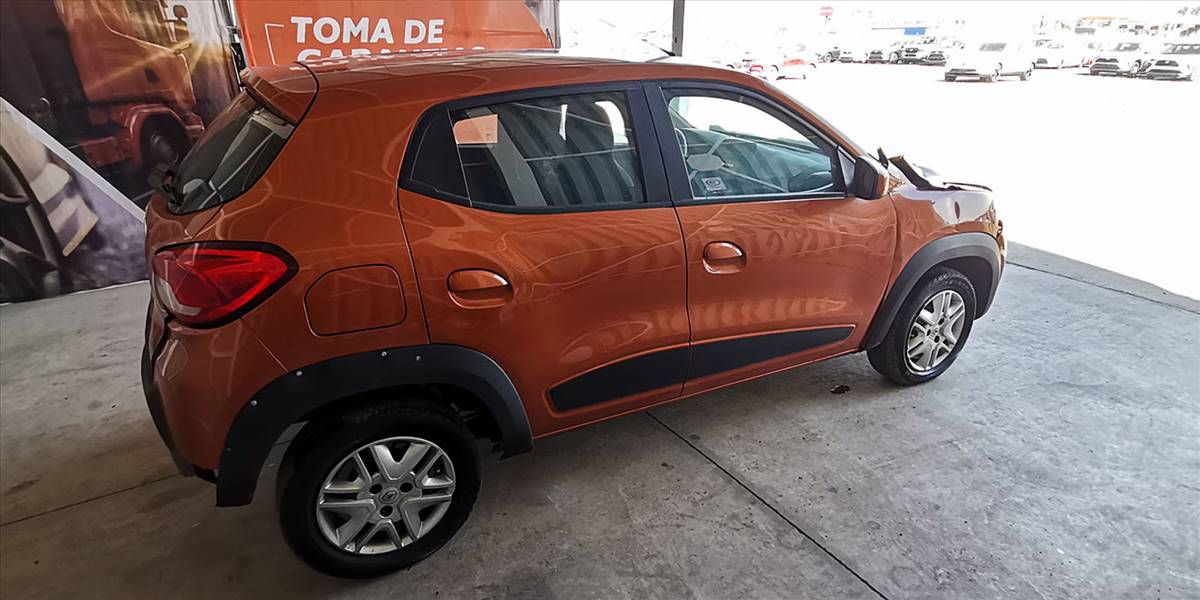 RENAULT KWID 1.0 - Imagen 14