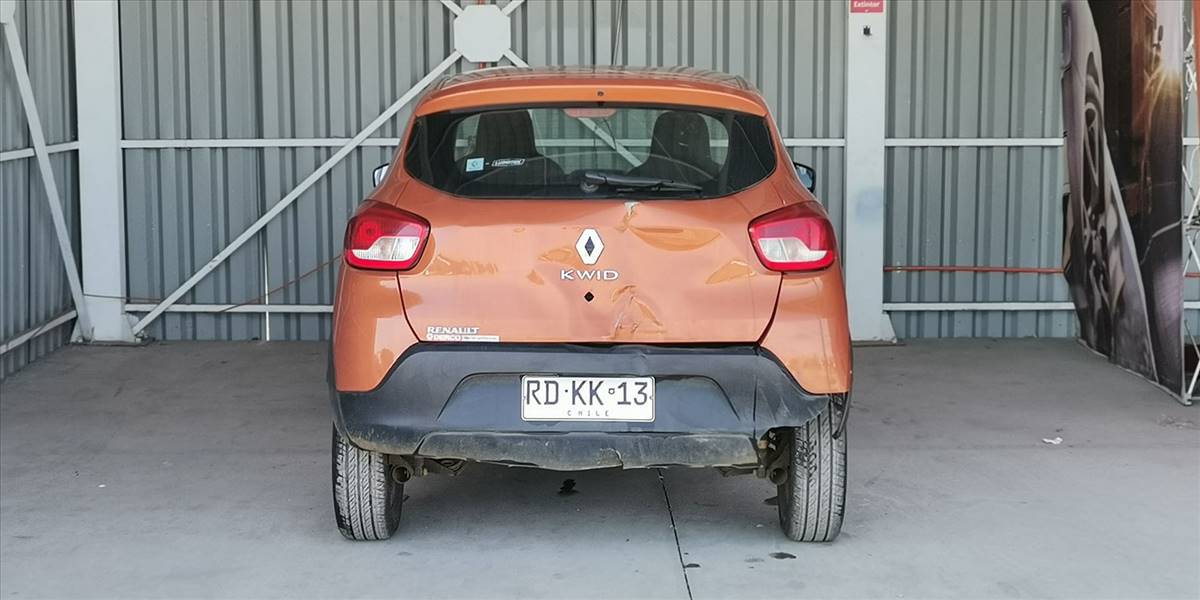 RENAULT KWID 1.0 - Imagen 15