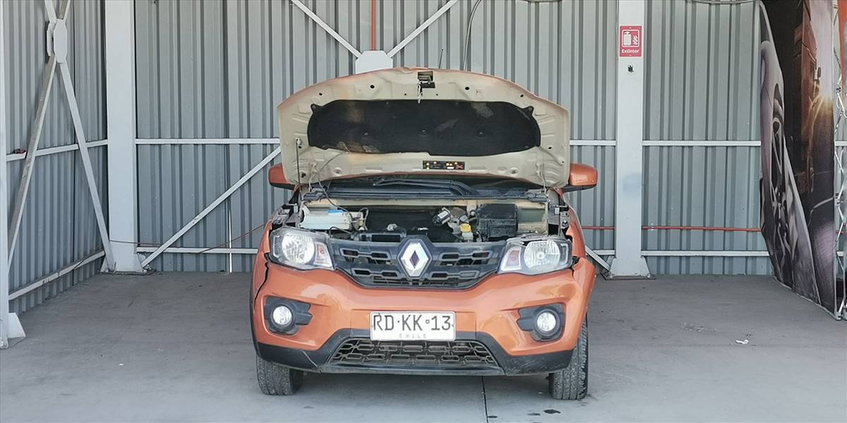 RENAULT KWID 1.0 - Imagen 16
