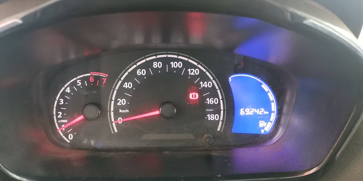 RENAULT KWID 1.0 - Imagen 24