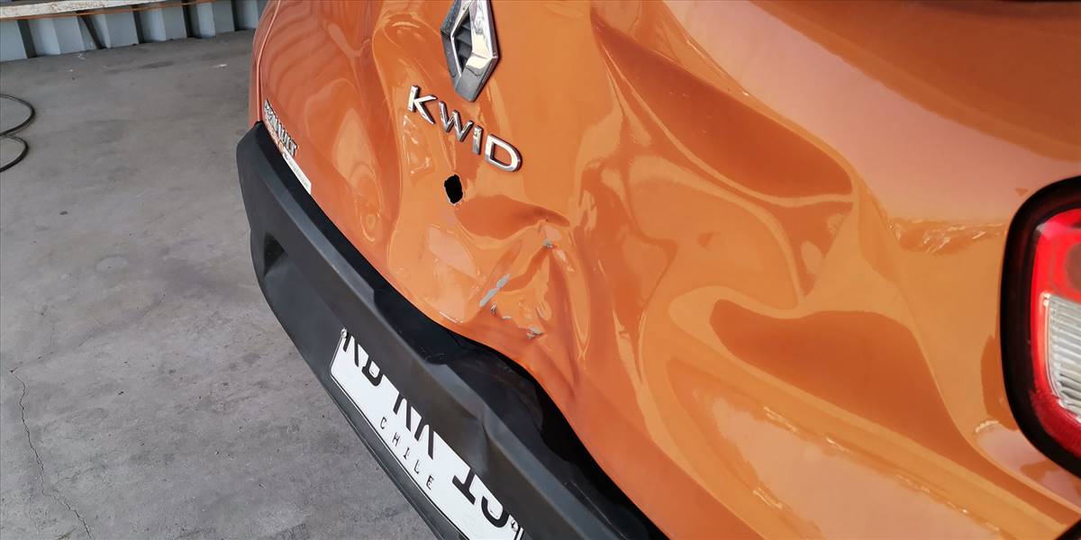 RENAULT KWID 1.0 - Imagen 35