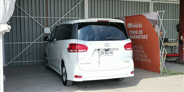 MAXUS G10 CRDI 2.0 AUT - Imagen 4