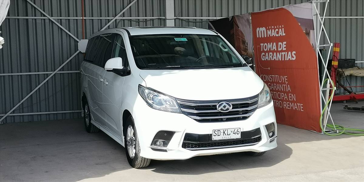 MAXUS G10 CRDI 2.0 AUT - Imagen 5