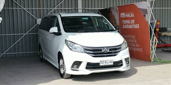 MAXUS G10 CRDI 2.0 AUT - Imagen 6