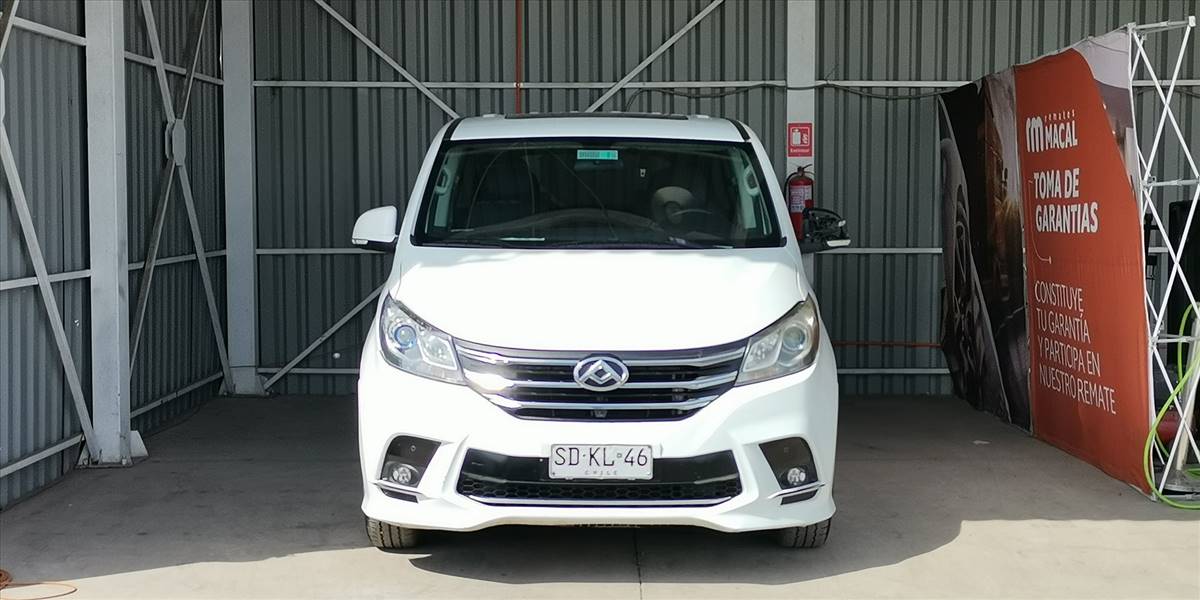 MAXUS G10 CRDI 2.0 AUT - Imagen 9