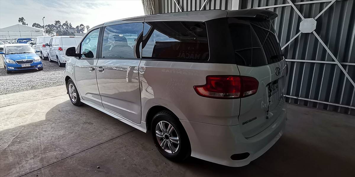 MAXUS G10 CRDI 2.0 AUT - Imagen 10