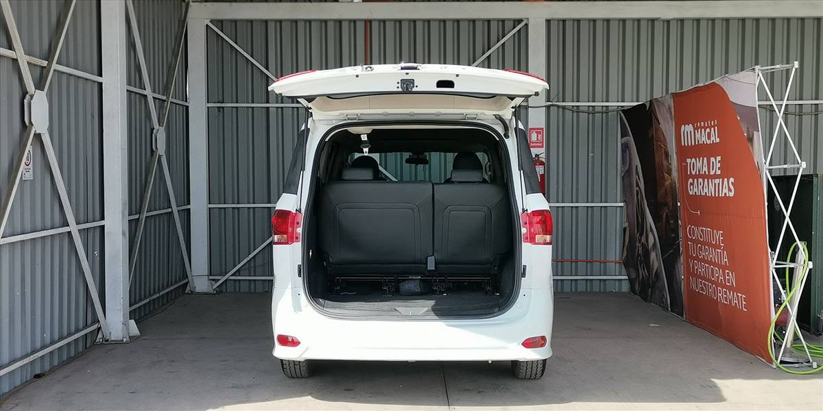 MAXUS G10 CRDI 2.0 AUT - Imagen 13