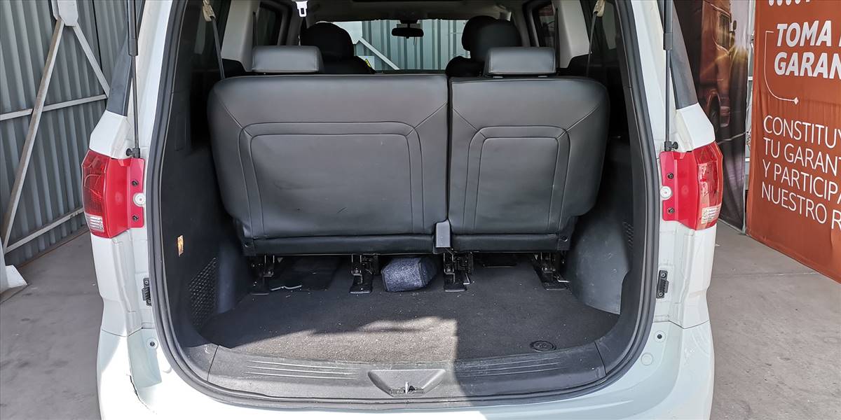 MAXUS G10 CRDI 2.0 AUT - Imagen 14