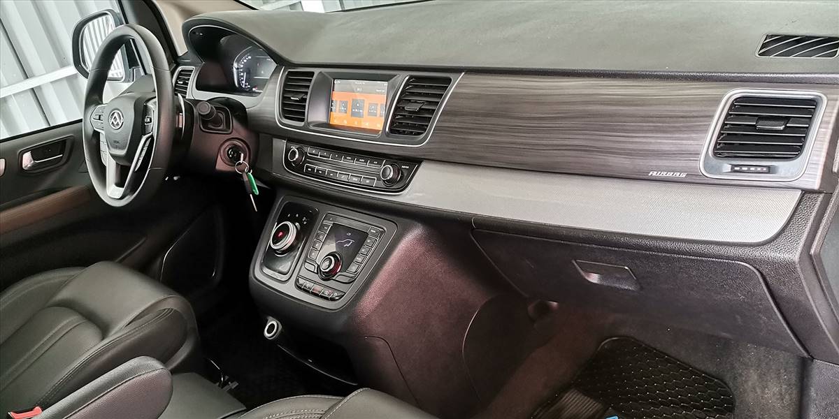 MAXUS G10 CRDI 2.0 AUT - Imagen 22
