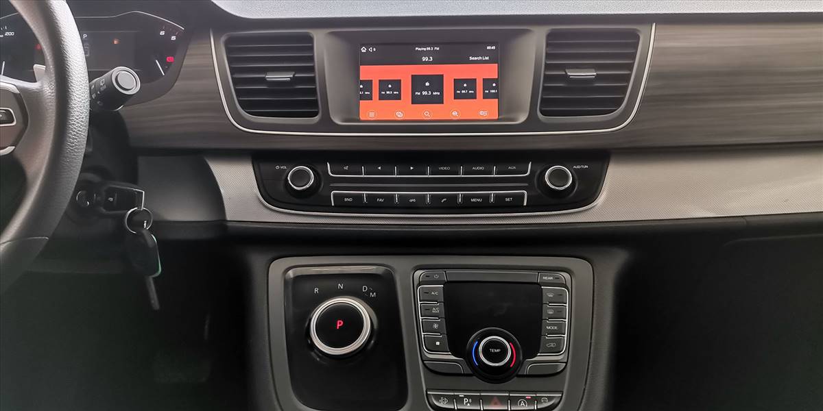 MAXUS G10 CRDI 2.0 AUT - Imagen 23