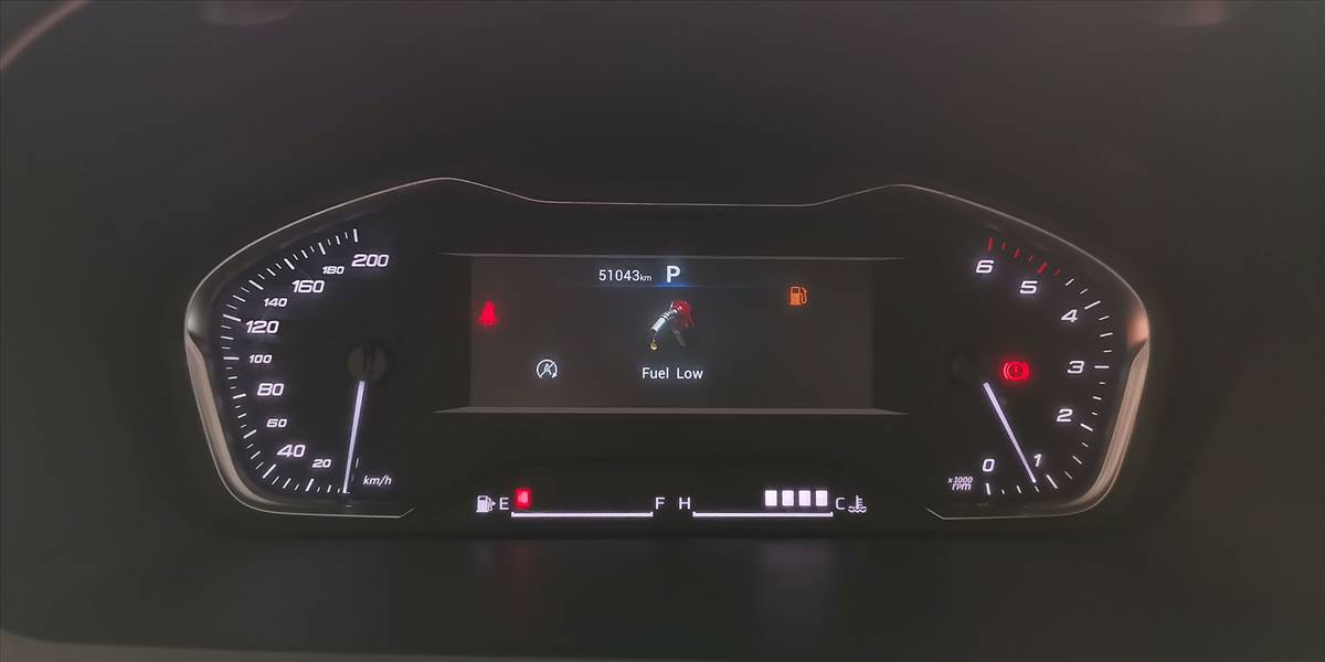 MAXUS G10 CRDI 2.0 AUT - Imagen 24