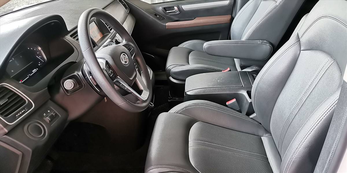 MAXUS G10 CRDI 2.0 AUT - Imagen 26