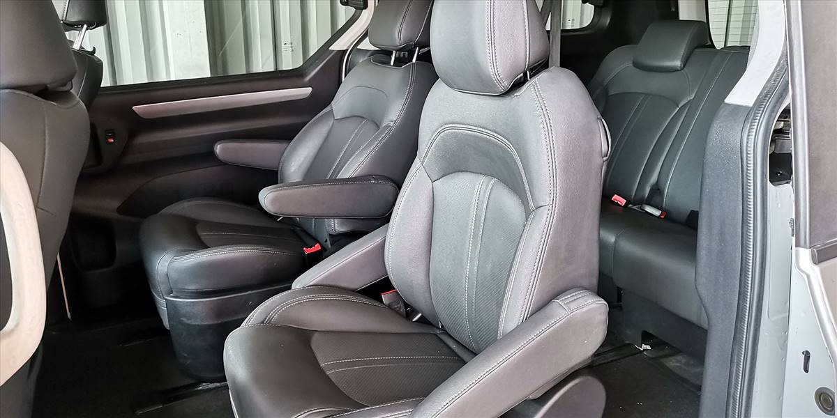 MAXUS G10 CRDI 2.0 AUT - Imagen 27