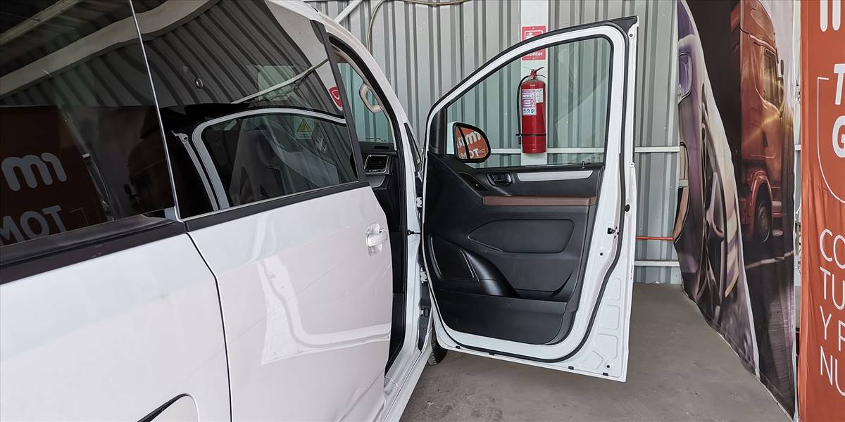 MAXUS G10 CRDI 2.0 AUT - Imagen 30