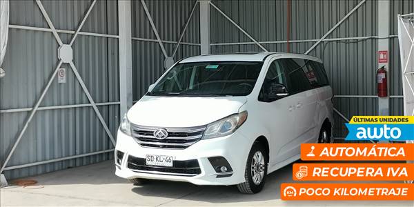 MAXUS G10 CRDI 2.0 AUT - Imagen 60