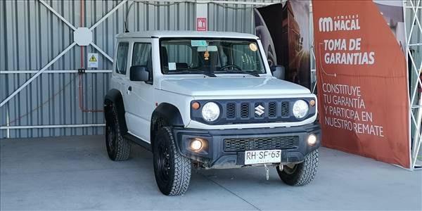 SUZUKI JIMNY GL 4X4 1.5 - Imagen 2