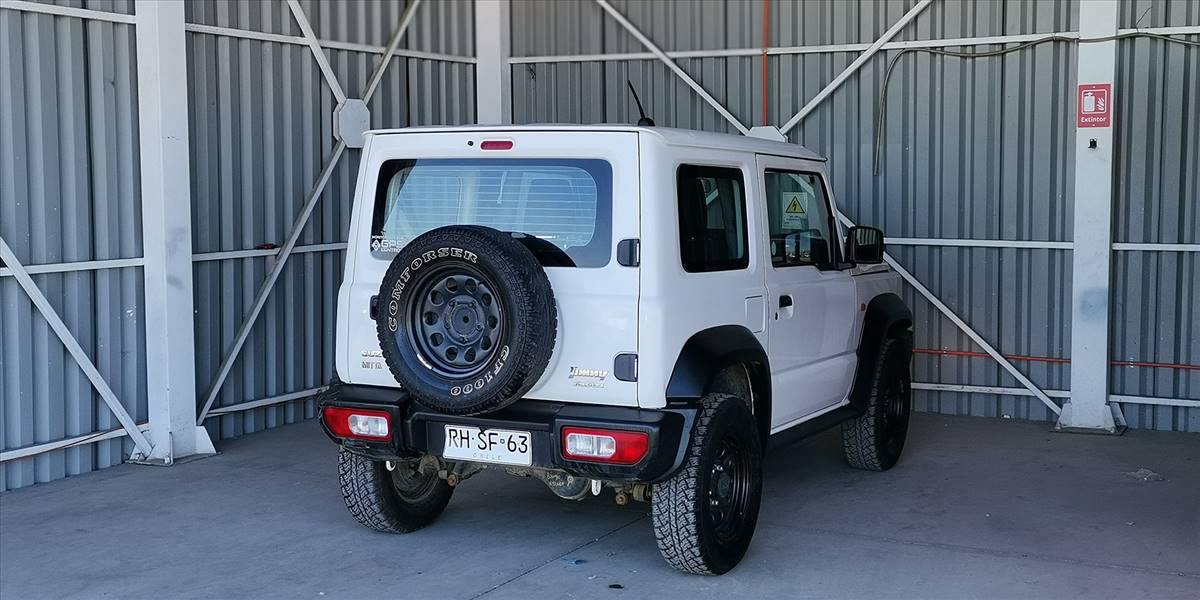 SUZUKI JIMNY GL 4X4 1.5 - Imagen 3