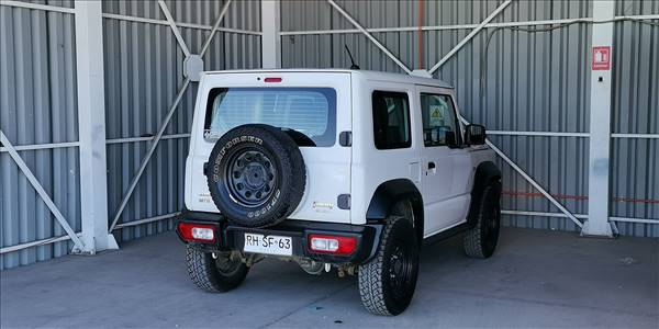 SUZUKI JIMNY GL 4X4 1.5 - Imagen 4