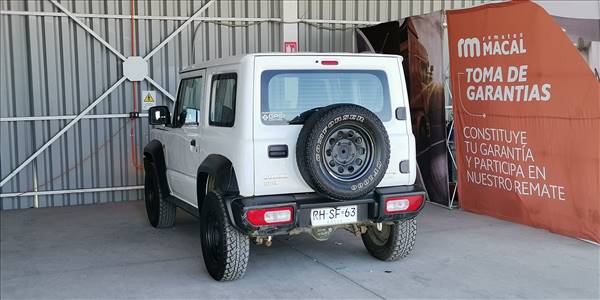 SUZUKI JIMNY GL 4X4 1.5 - Imagen 6