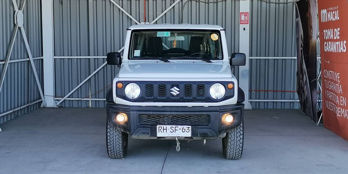 SUZUKI JIMNY GL 4X4 1.5 - Imagen 9