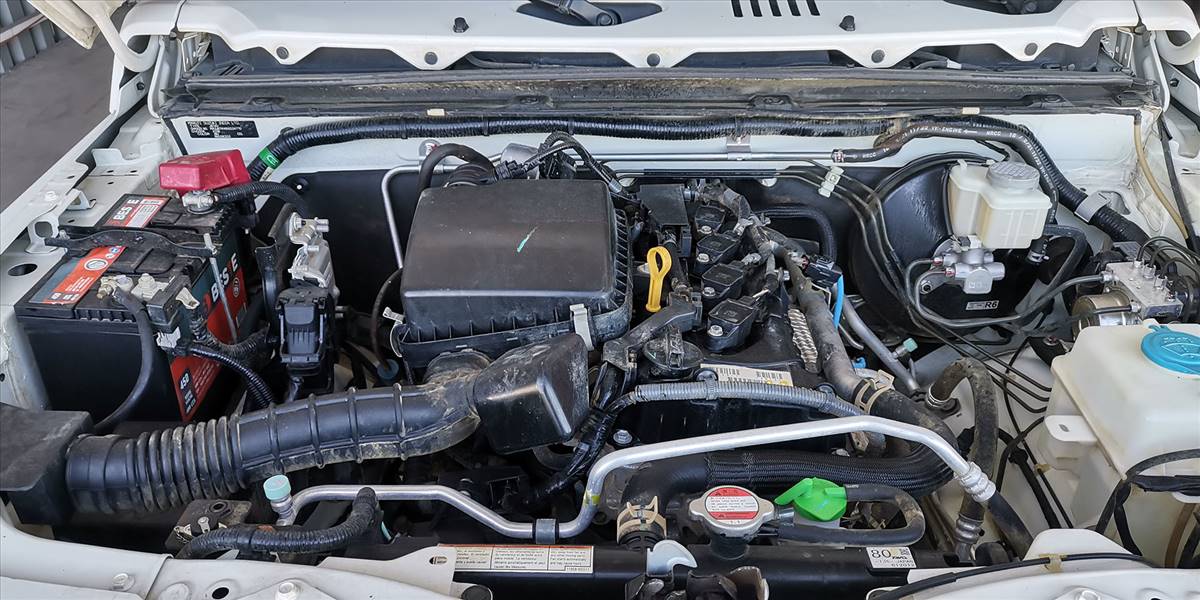 SUZUKI JIMNY GL 4X4 1.5 - Imagen 16