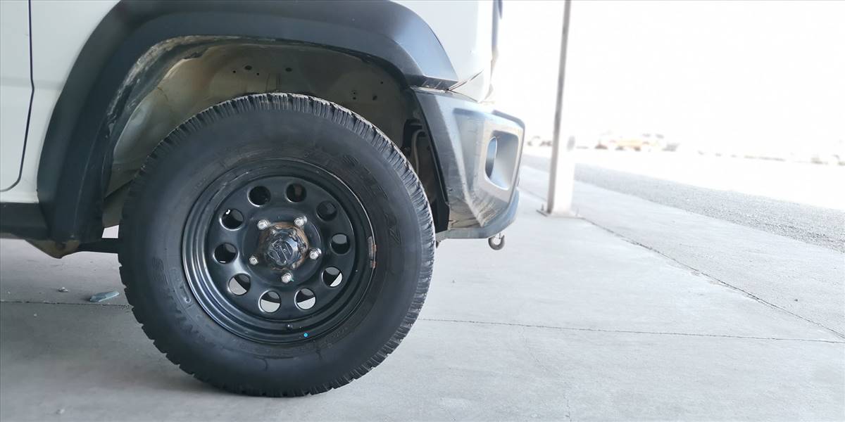 SUZUKI JIMNY GL 4X4 1.5 - Imagen 17