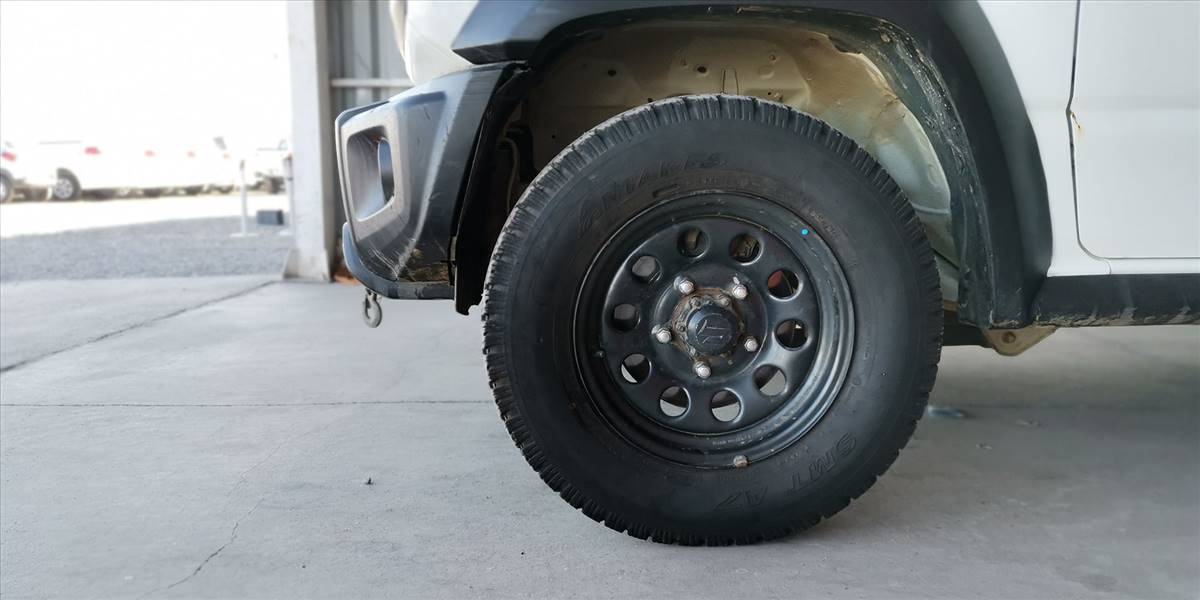 SUZUKI JIMNY GL 4X4 1.5 - Imagen 18