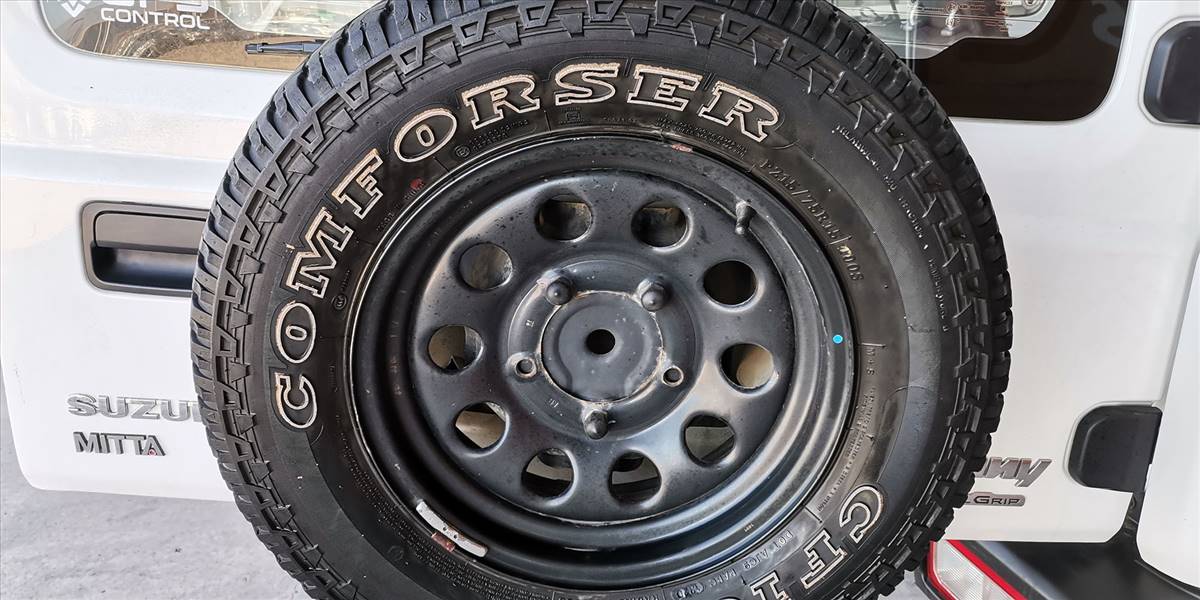 SUZUKI JIMNY GL 4X4 1.5 - Imagen 19