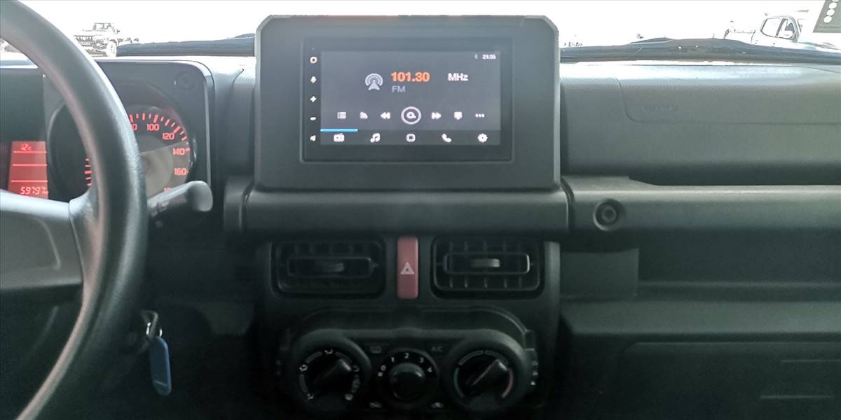 SUZUKI JIMNY GL 4X4 1.5 - Imagen 23