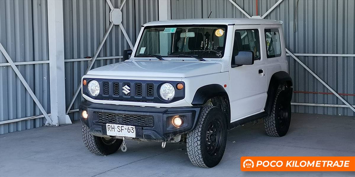SUZUKI JIMNY GL 4X4 1.5 - Imagen 51