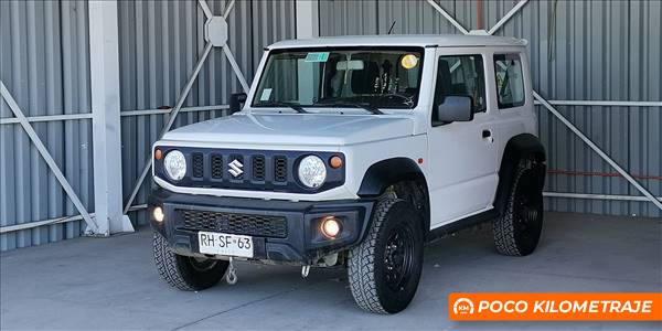 SUZUKI JIMNY GL 4X4 1.5 - Imagen 53